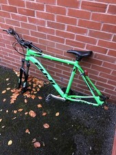 Fuji bicycle aluminium - bicycle, a2
