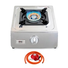 Single burner gas stove - gas,