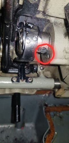 Industrial sewing machine - industrial,