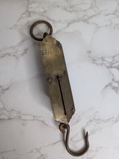 Vintage/Antique Salter's