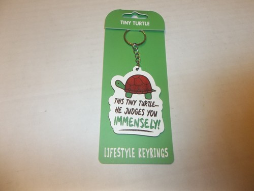 New lifestyle keyrings this - new,