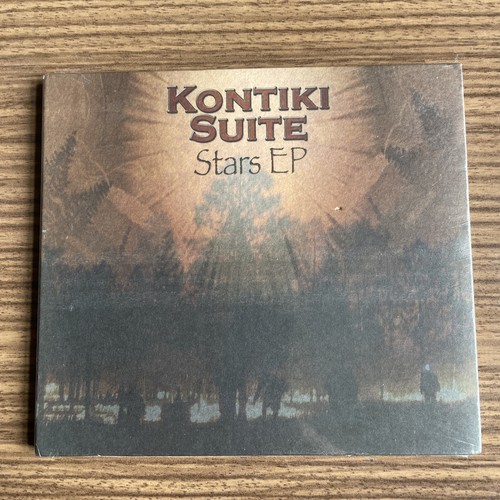 Stars kontiki suite cd - ep,
