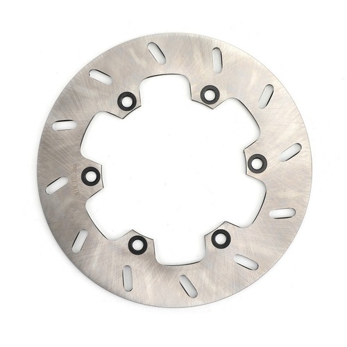 Rear brake disc rotor - brake,