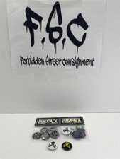 Johnny cupcakes  Pin Pack Lot