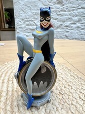 BATGIRL STATUE  (Bruce Timm DC