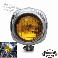 Retro Motorcycle Headlight For