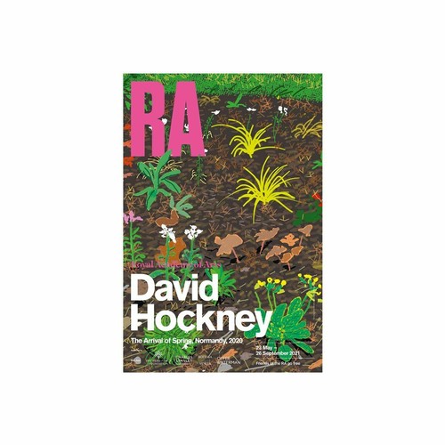 David hockney royal academy - hockney, of
