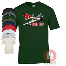 MiG 19P Soviet fighter