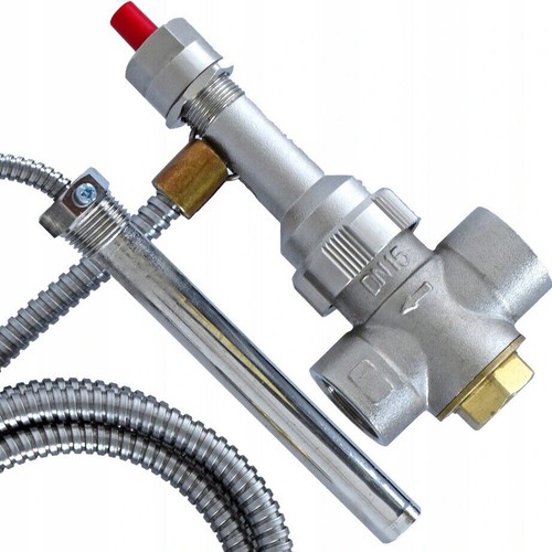 Thermal discharge safety