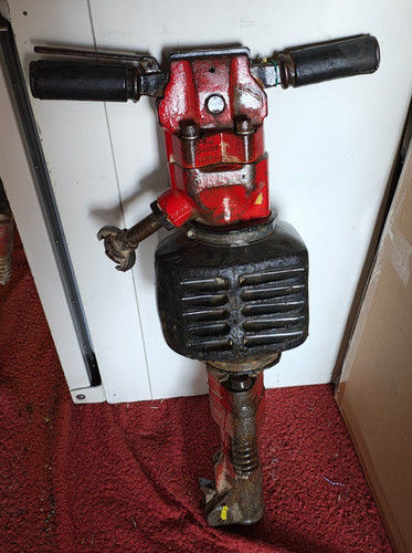 Dimu pneumatic demolition - dimu,