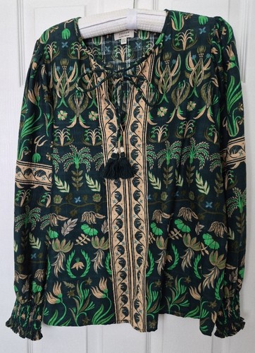 Jigsaw ladies green botanical - jigsaw,