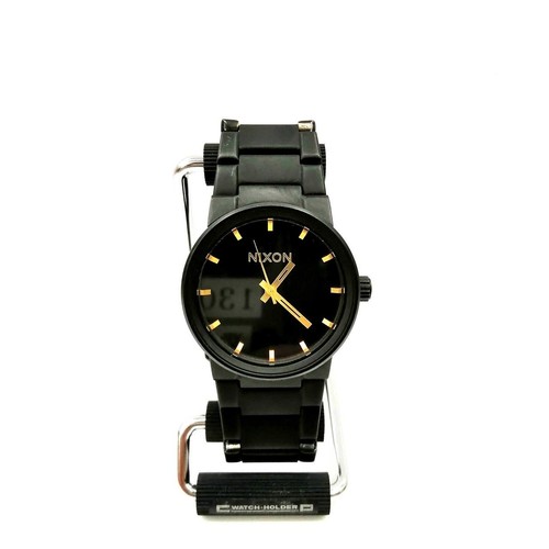 Nixon quartz watch - nixon, 16j