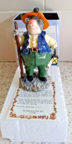 Ted mugwart mole r38385 - mugwart,