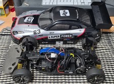 Yokomo 4tc 4wd - 1:10, touring