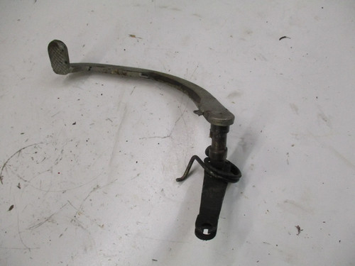 Brake pedal honda 250 k3 - pedal,
