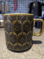 Hornsea Pottery Heirloom Green