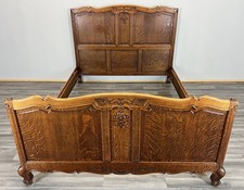 Bed Vintage French Louis XVI