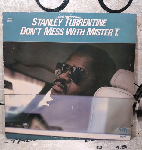 Stanley turrentine don - turrentine, mess