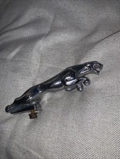 Jaguar Leaper Bonnet Chrome