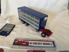 (CT) Corgi Modern Truck For Code 3 8 Wheel Rigid Livestock 1/50