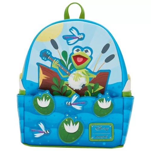Loungefly the muppets rainbow - the,
