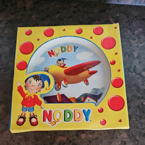Noddy plate box - noddy,