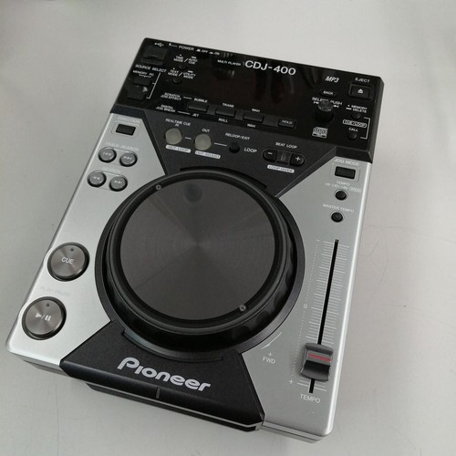 Pioneer cdj400 cdj player pro - pioneer,