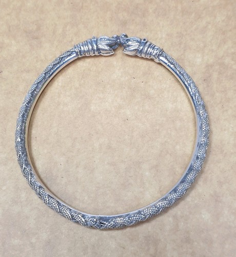 Indian elephant bangle - indian,