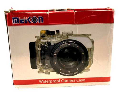 Meikon underwater camera - meikon,