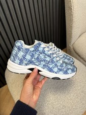 Chanel Low-top trainer Baby