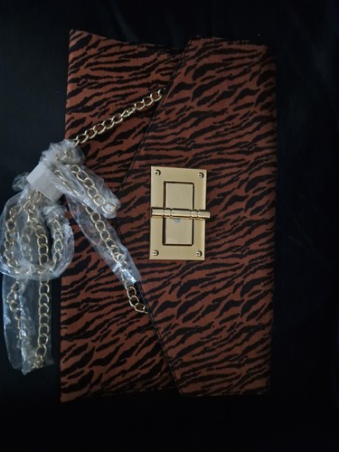 Ladies red tiger - red, skin