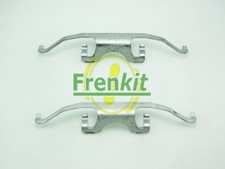 Accessory Kit, disc brake pad for BMW:5 Touring,5 Sedan,E39,5,