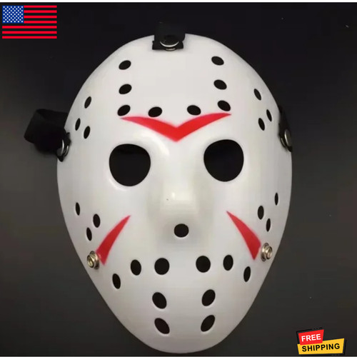 Jason voorhees mask - voorhees, friday