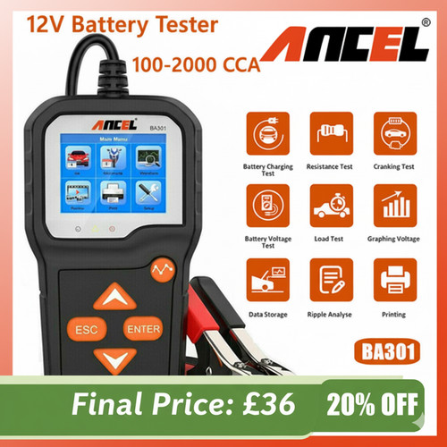 Auto car battery - auto,