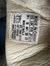 Adidas Grunge John Orchestra Explosion Limited Edition Mens UK10 Rare Trainers