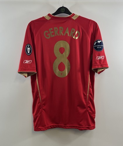 Liverpool gerrard home - cl,