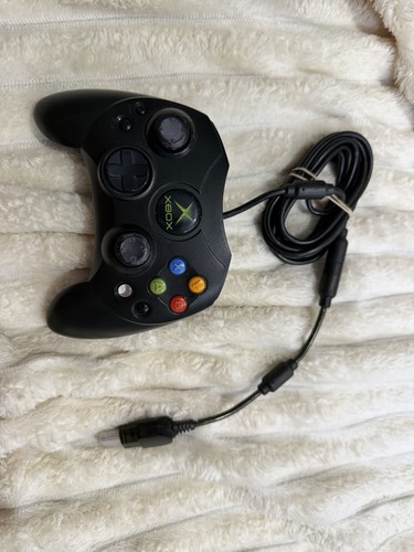 Microsoft original xbox wired - microsoft,