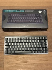 Logitech MX Mechanical Mini Wireless Keyboard