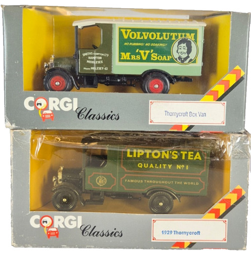 Job lot corgi c859 914 - c859/8,