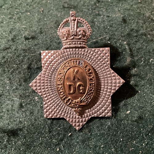 1st kings dragoon guards - dragoon,