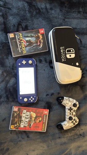 Nintendo switch lite - nintendo, 32gb
