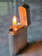 ST Dupont Sourbreny Silver