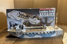 KING AND COUNTRY Landing Craft Assault Royal Navy LCA718  WW2 DD107