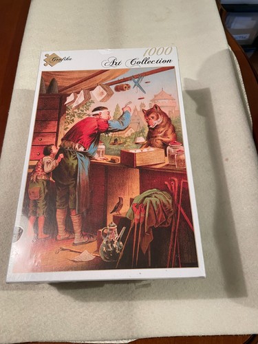 Grafica 1000 piece - grafica,