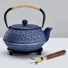 0.9L Stovetop Tetsubin Teapot