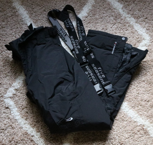 Five seasons mens insulated - seasons,