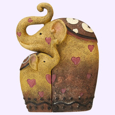 Elephant Parent & Child