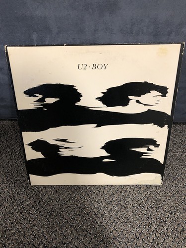 Boy vinyl record ilps - boy,