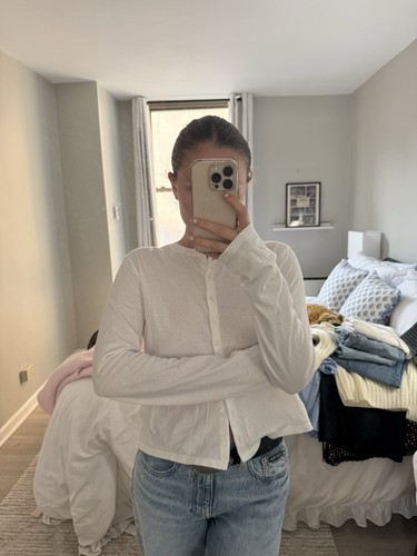 Nwt zara white - zara,