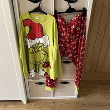 The Grinch Men’s XL Primark